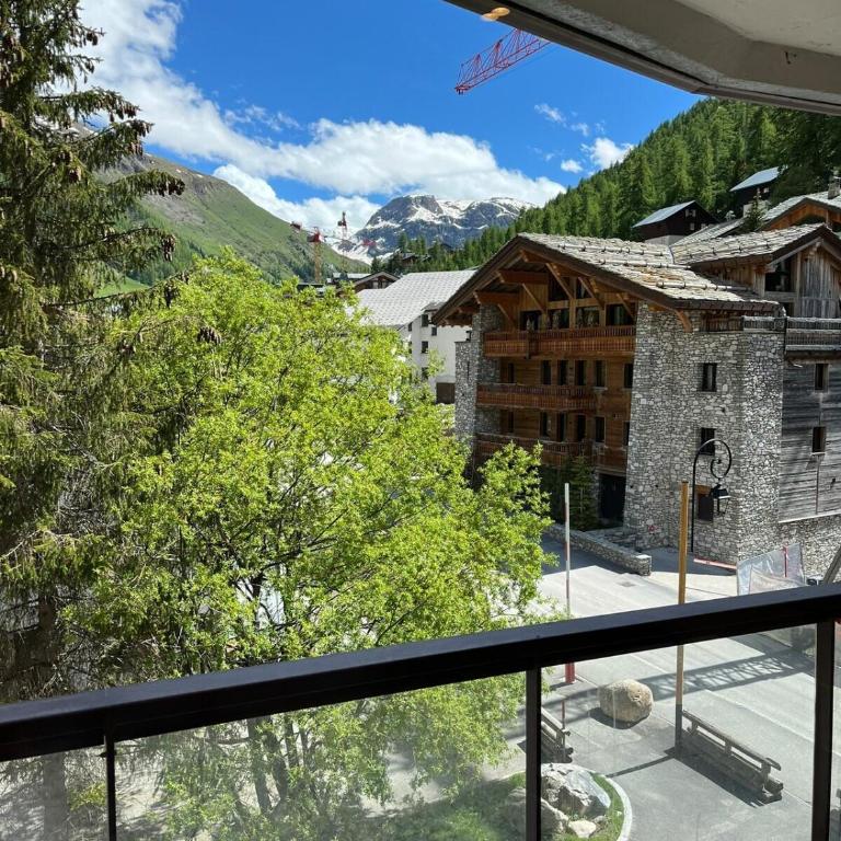 Les Clarines - Studio - Vue sur Montagne - 34