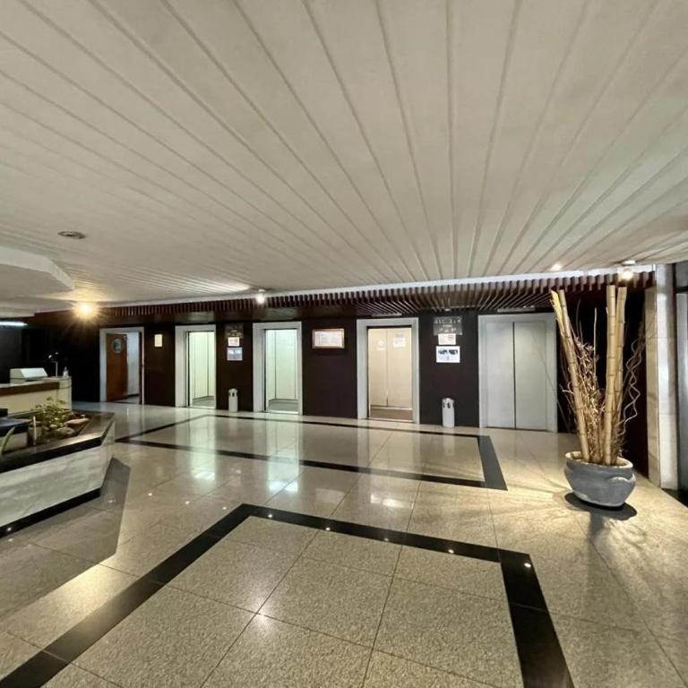 Hermoso departamento monoambiente en edificio MARAL 33 - Apartamento de 1 dormitorio - 23