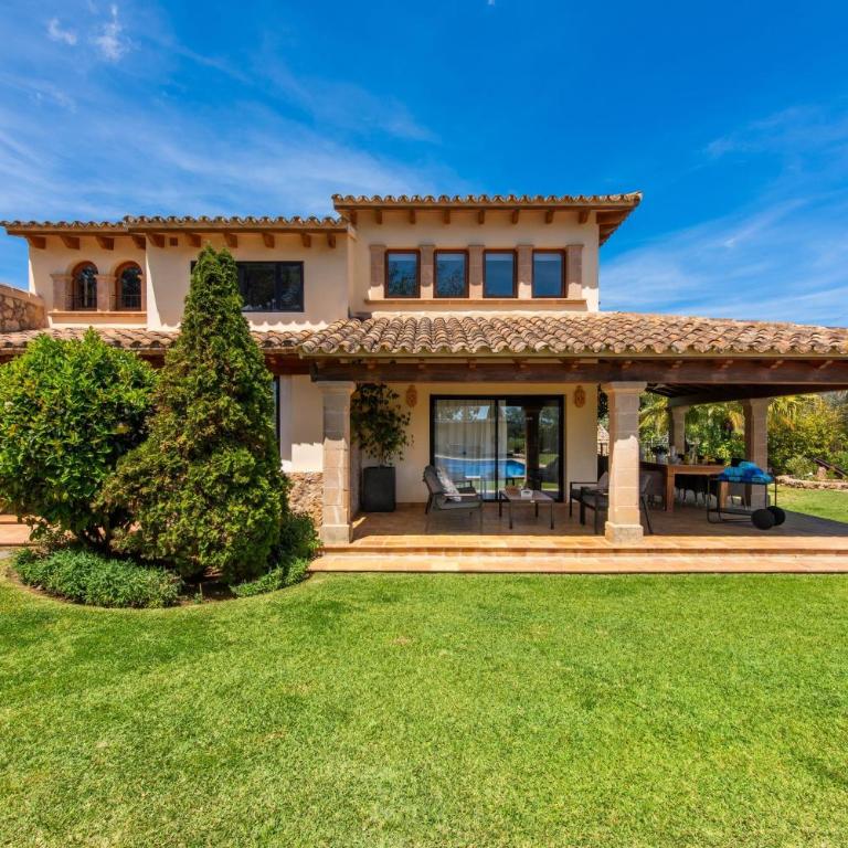 Cal Moliner - Four-Bedroom Villa - 5