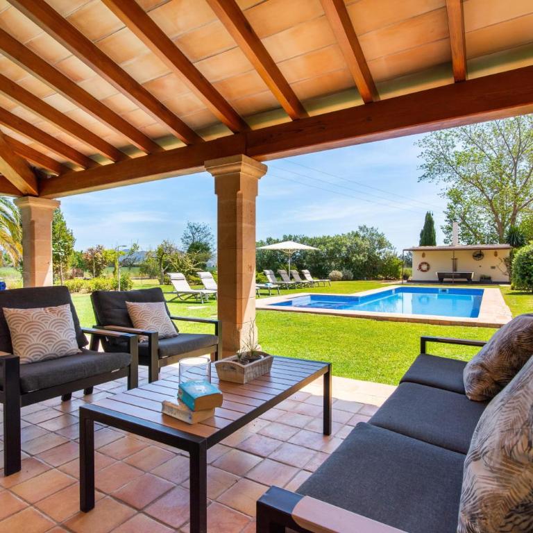 Cal Moliner - Four-Bedroom Villa - 6