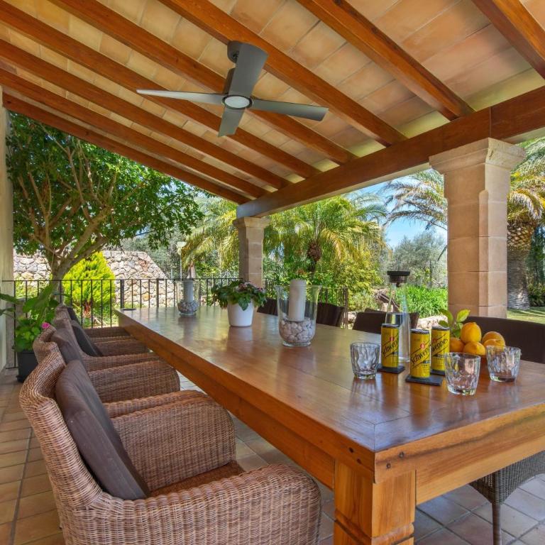 Cal Moliner - Four-Bedroom Villa - 7