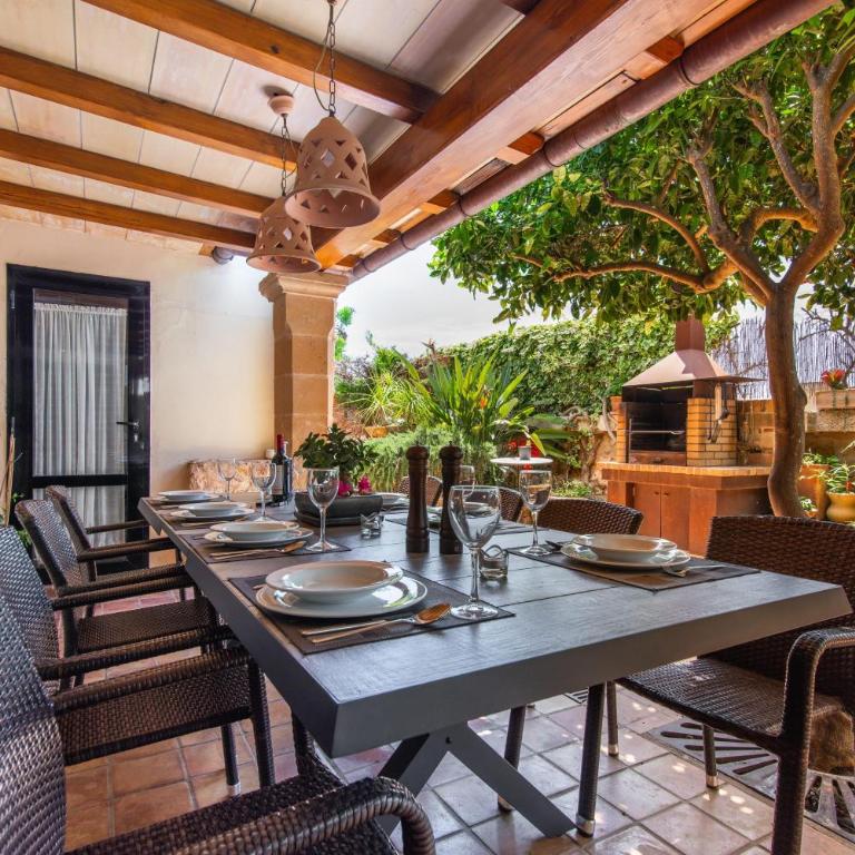 Cal Moliner - Four-Bedroom Villa - 24