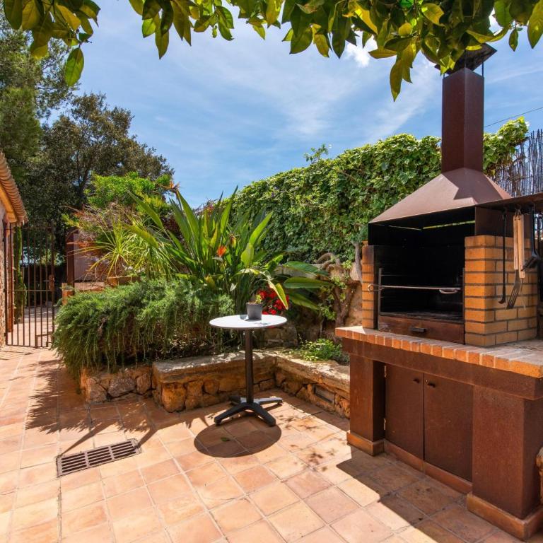 Cal Moliner - Four-Bedroom Villa - 25