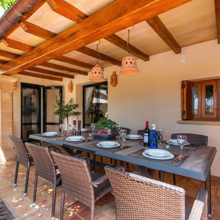 Cal Moliner - Four-Bedroom Villa - 26