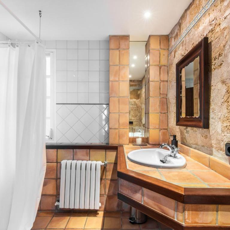 Cal Moliner - Four-Bedroom Villa - 28