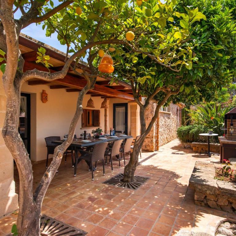 Cal Moliner - Four-Bedroom Villa - 27