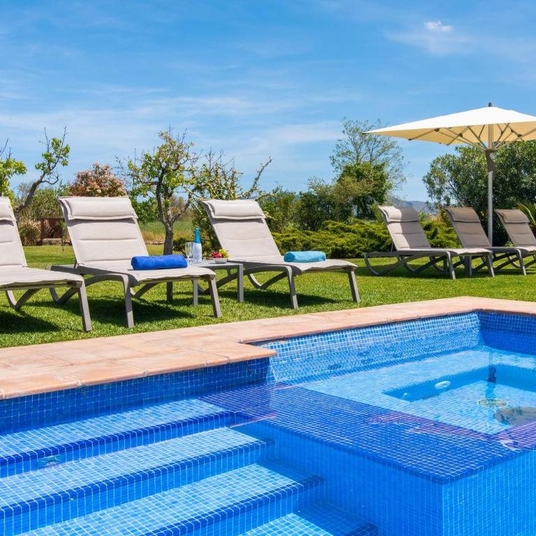 Cal Moliner - Four-Bedroom Villa - 40