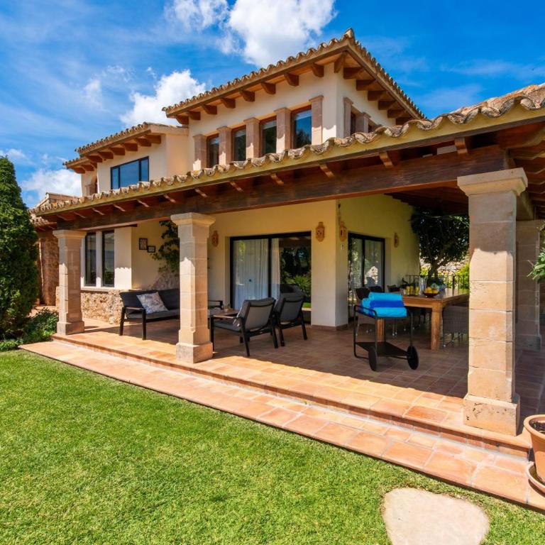 Cal Moliner - Four-Bedroom Villa - 42