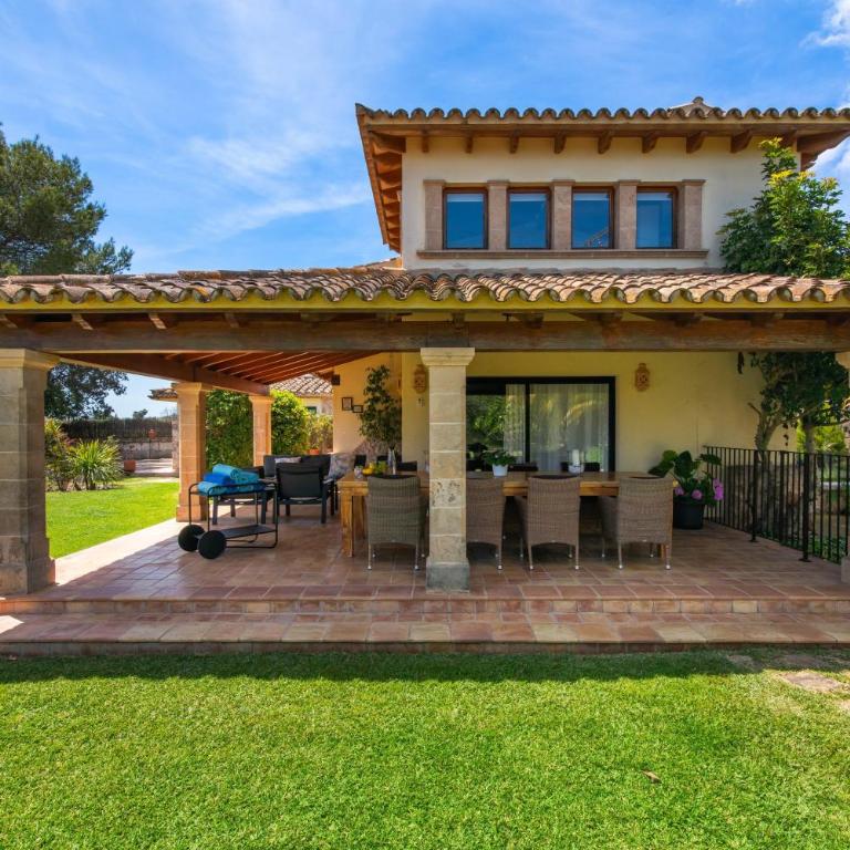 Cal Moliner - Four-Bedroom Villa - 43