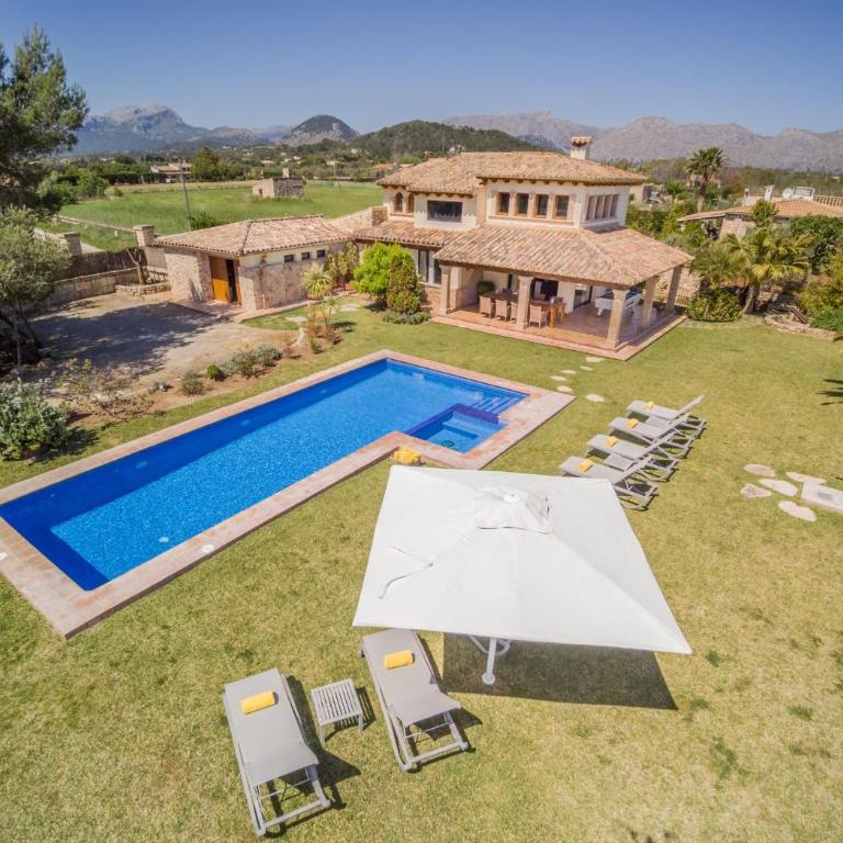 Cal Moliner - Four-Bedroom Villa - 50