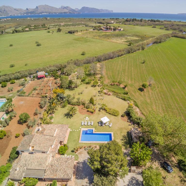 Cal Moliner - Four-Bedroom Villa - 52