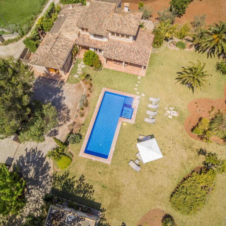 Cal Moliner - Four-Bedroom Villa - 51