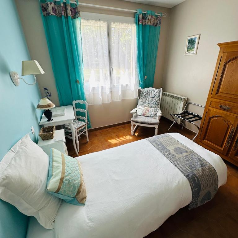 Grande maison de vacances jusqu'à 15 personnes, à quelques pas d'Aix-en-Provence - Haus mit 5 Schlafzimmern - 29