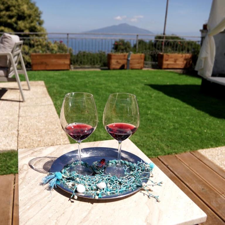 Appartamento Luxury in Villa, terrazzo privato - Two-Bedroom Villa - 36
