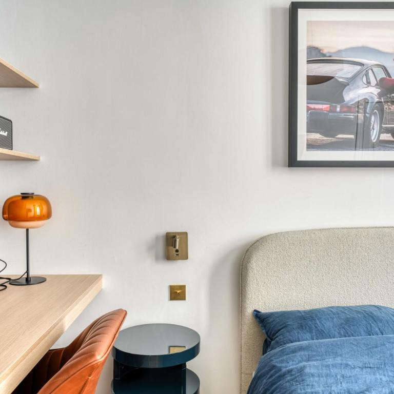 Le cocon des Épinettes - Appartement 1 Chambre - 9