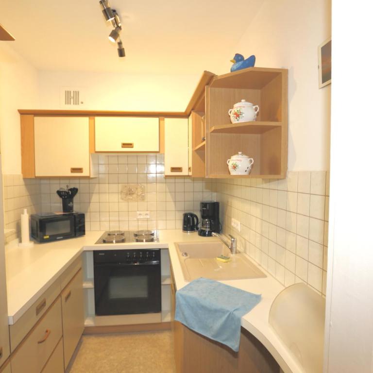 Ferienwohnung Sölkner - Appartement 2 Chambres - 2