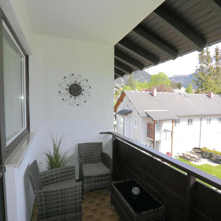 Ferienwohnung Sölkner - Appartement 2 Chambres - 3