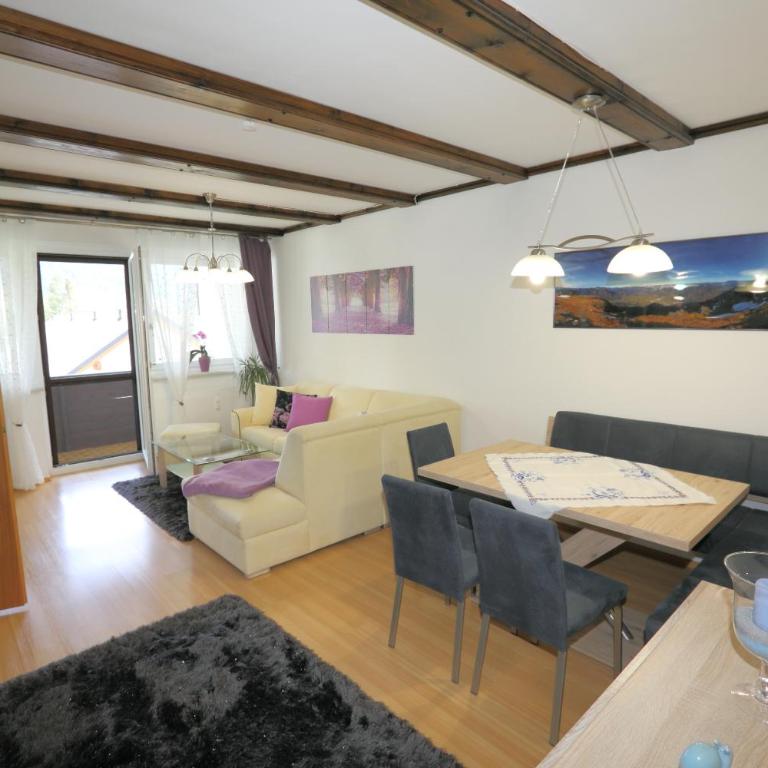 Ferienwohnung Sölkner - Appartement 2 Chambres - 4