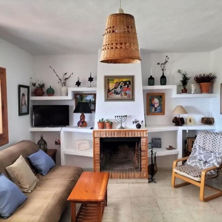 Cortijo El Ventorrillo de Agua Amarga - Casa de 3 dormitorios - 4