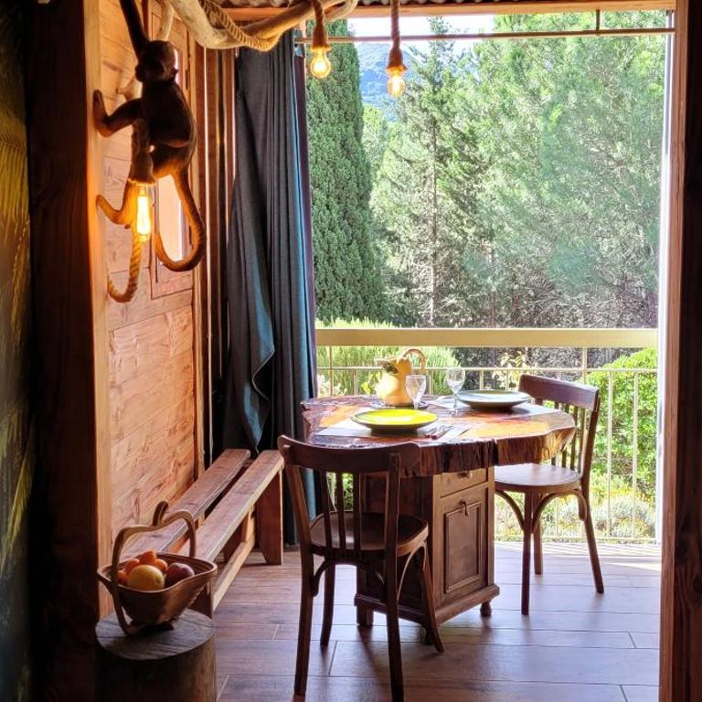 Ma Cabane - Appartement 1 Chambre - 26