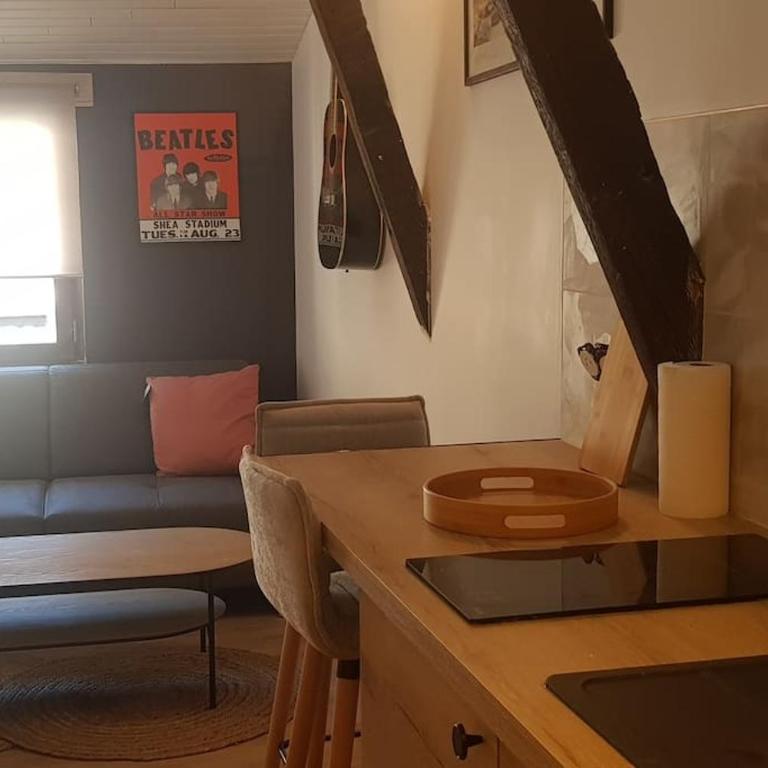 Au Cœur De Limoges - Appartement 1 Chambre - 9