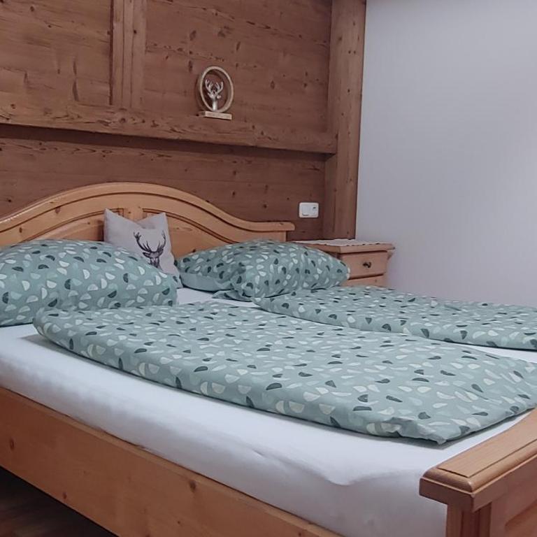 Ferienwohnungen Andrea - Traumlage nahe Königssee - One-Bedroom Apartment with Balcony and Mountain View - 3