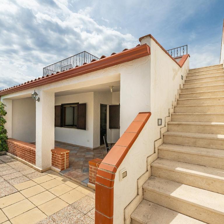 Villa Giorgia, graziosa villa a due passi dal mare - Three-Bedroom House - 21