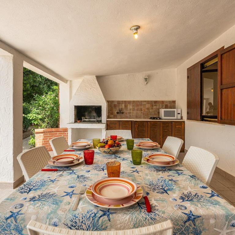 Villa Giorgia, graziosa villa a due passi dal mare - Three-Bedroom House - 15
