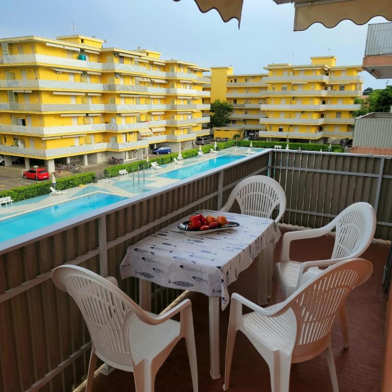 Bibi Valbella - Appartamento con 1 Camera da Letto e Vista Piscina - 3