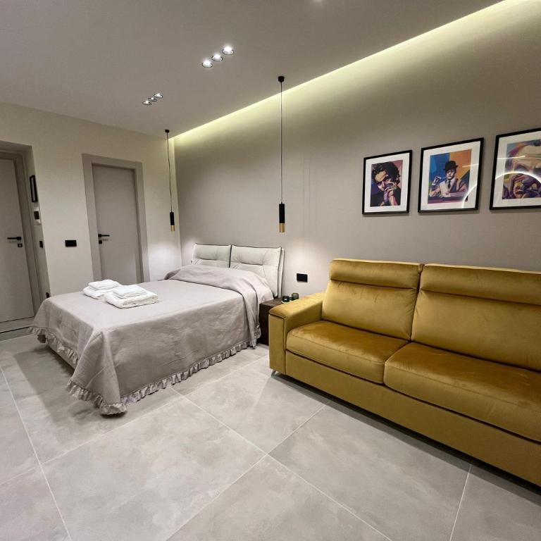 Stay in Naples - Casa con 1 Camera da Letto - 8