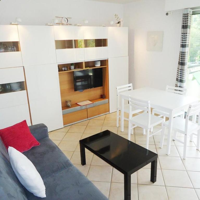 Joli studio climatisé à 400m des commerces - Superior Apartment with Balcony - 7