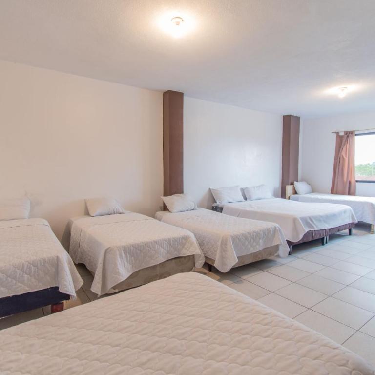 Hotel el Marqués - Family Room - 5