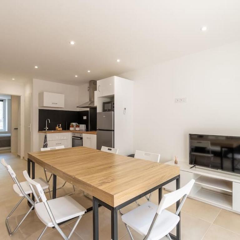 Maison familiale neuve - Maison 3 Chambres - 7