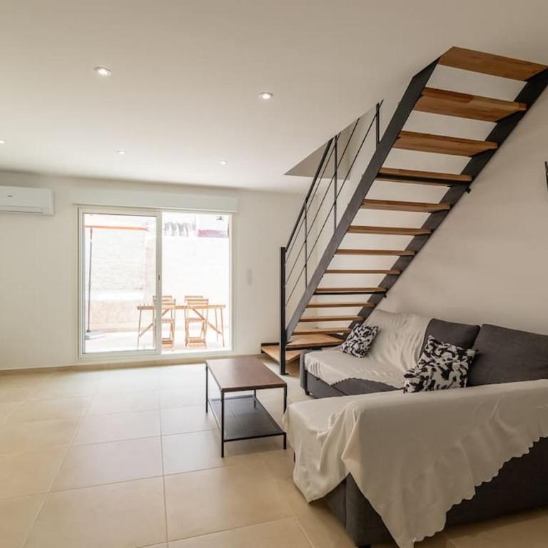 Maison familiale neuve - Maison 3 Chambres - 4