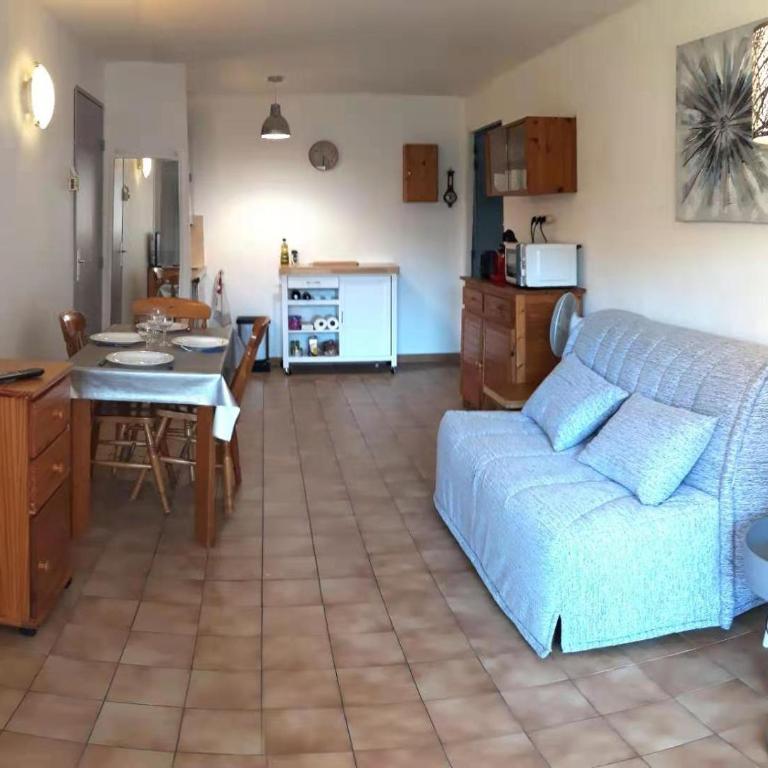 T2 avec piscine aux portes du vieux Fréjus et 5 mn de la plage - Appartamento con 1 Camera da Letto - 3
