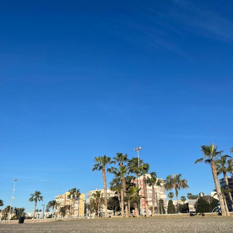 Torre Skyline - Torre del Mar - Apartamento con vistas al mar - 16