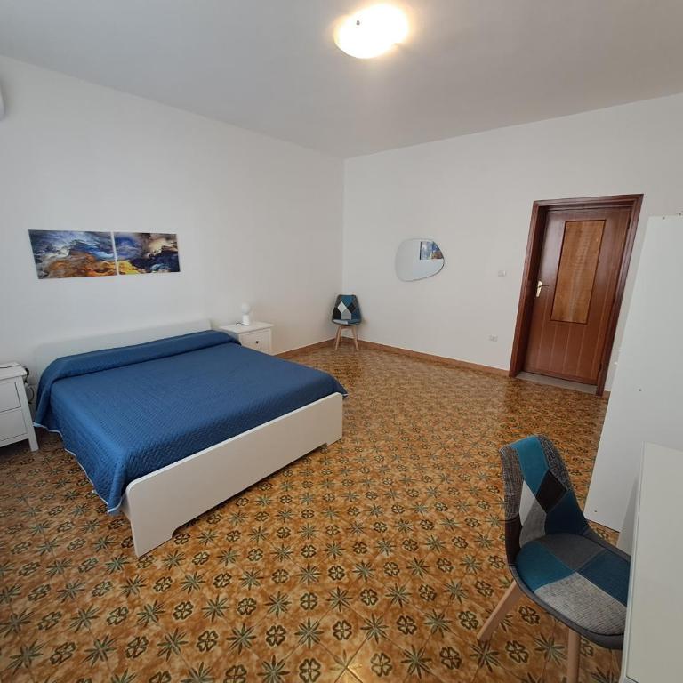 Tidu's home B&B - Camera Tripla con Bagno Privato Esterno - 4