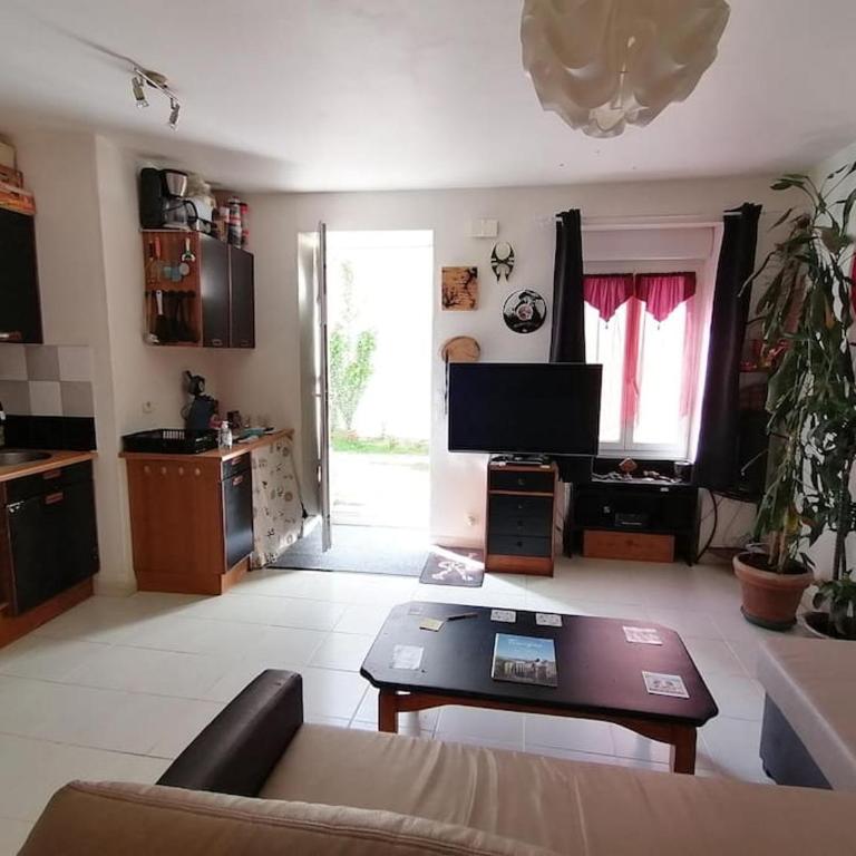 Appartement agreable sur le bassin d'arcachon 69 BIS rue de la Liberté - Appartement 1 Chambre - 2