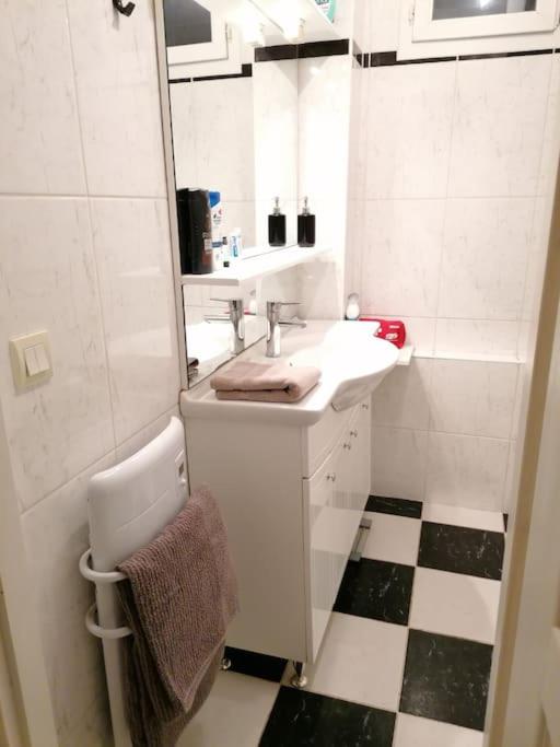 Appartement agreable sur le bassin d'arcachon 69 BIS rue de la Liberté - Appartement 1 Chambre - 7
