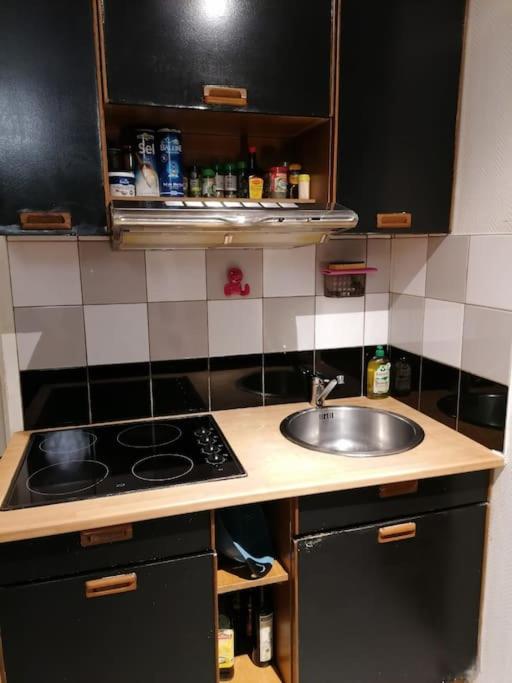 Appartement agreable sur le bassin d'arcachon 69 BIS rue de la Liberté - Appartement 1 Chambre - 14