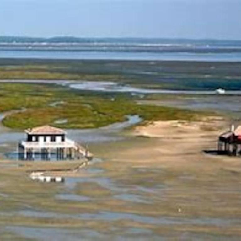 Appartement agreable sur le bassin d'arcachon 69 BIS rue de la Liberté - Appartement 1 Chambre - 16