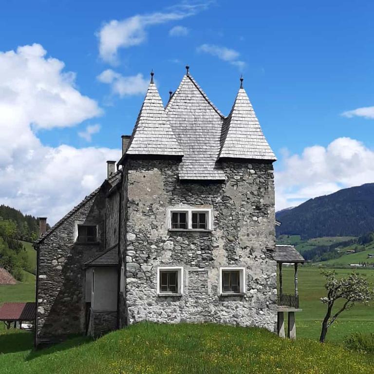 Ferienhaus Berger - Apartment mit 2 Schlafzimmern und Bergblick - 5