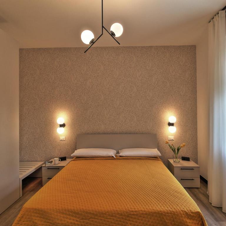 Appartamento con spiaggia privata vista lago nuovissimo - Appartamento con 1 Camera da Letto - 7