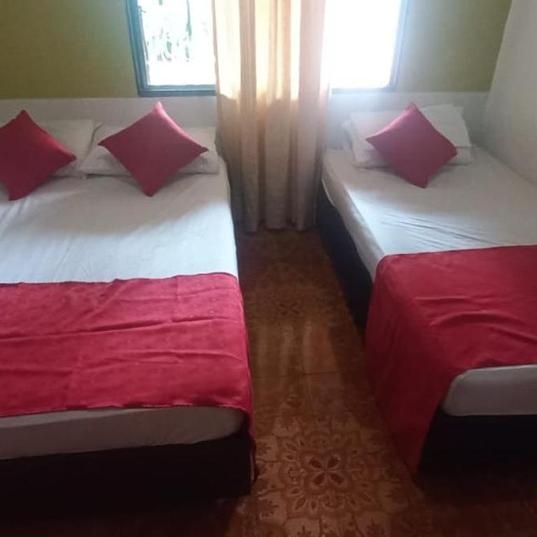 CASA CAMPESTRE Villa Carolina - Casa de 4 dormitorios - 2