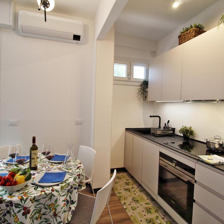 Appartamento con spiaggia privata vista lago nuovissimo - Appartamento con 1 Camera da Letto - 16