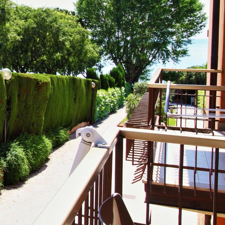 Appartamento con spiaggia privata vista lago nuovissimo - Appartamento con 1 Camera da Letto - 5