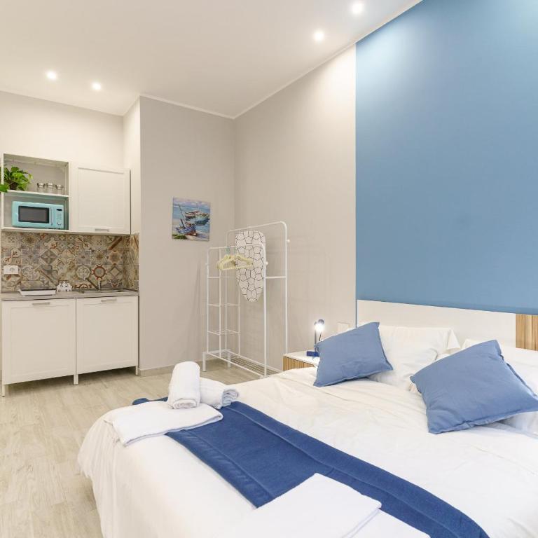Al Palazzetto - Colapesce - Deluxe Double Studio - 1