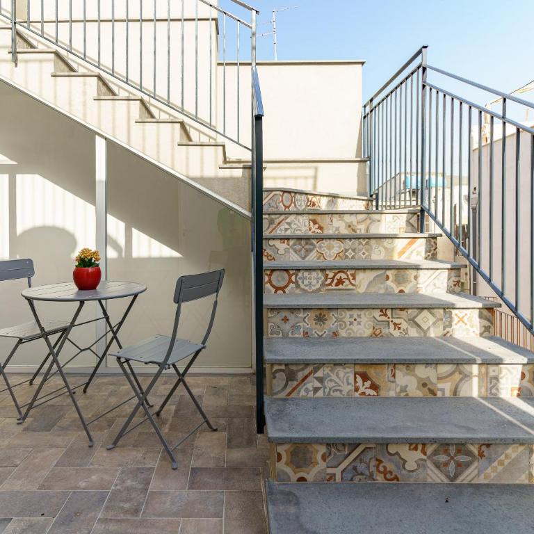 Al Palazzetto - Colapesce - Deluxe Double Studio - 24