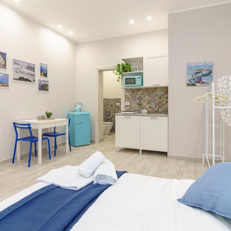 Al Palazzetto - Colapesce - Deluxe Double Studio - 5
