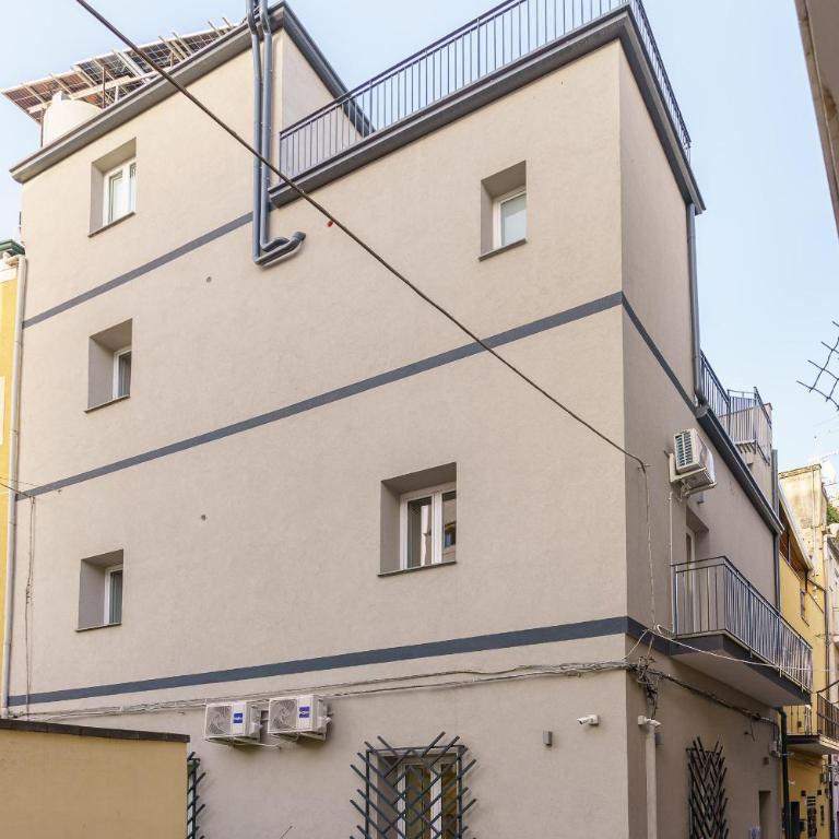 Al Palazzetto - Colapesce - Deluxe Double Studio - 33